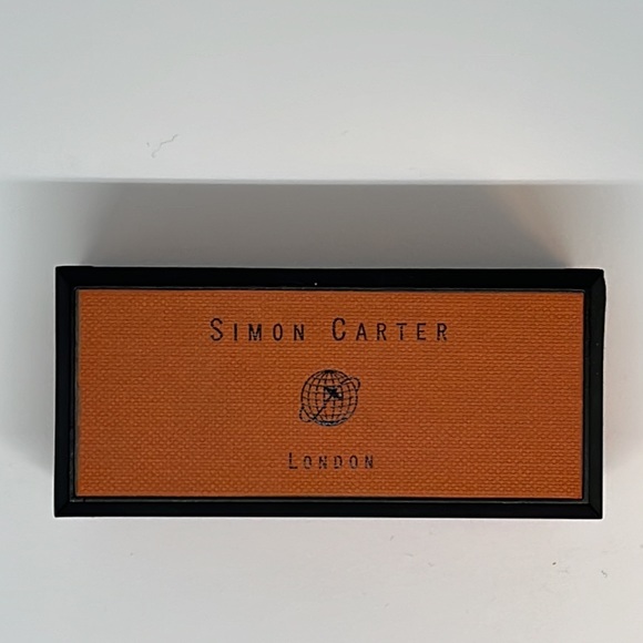 Vintage Simon Carter London Cuff Links EUC - Picture 4 of 6